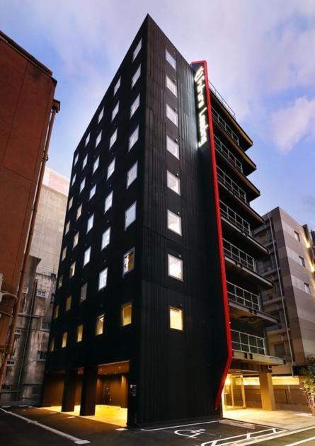 Fl Hotel Dotonbori - Vacation Stay 69507V Осака Экстерьер фото